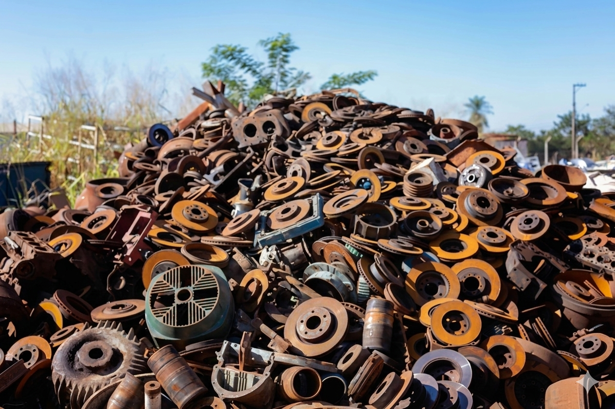 aluminum scrap recycling